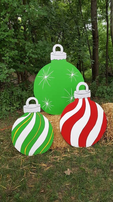 16 Ideas De Decoraciones Navideñas Para Exteriores