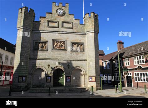 Horsham Town Centre Hi Res Stock Photography And Images Alamy