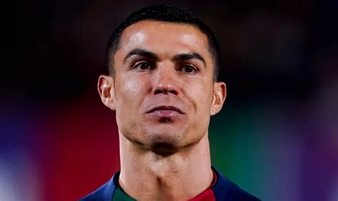 Cristiano Ronaldo Reac Ie Viral Dup Ce A Devenit Cel Mai Bun