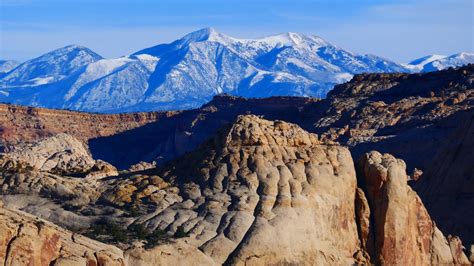 Trekking En Los Parques Nacionales De Utah Y Arizona Eeuu Muntania