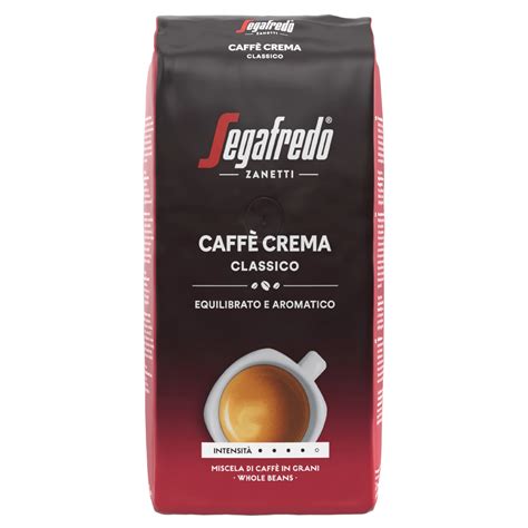 Segafredo Zanetti Caff Crema Classico Hofer