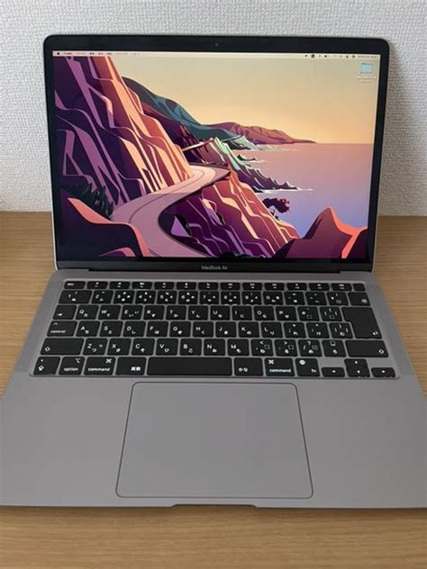 37％割引グレイ系安い割引 【美品】macbook Air 13インチ M1 Fgn63ja 整備済製品 ノートpc Pcタブレットグレイ系 Otaonarenanejp