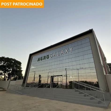 AgroGalaxy revolucionando o universo do agronegócio Conteúdo