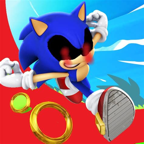 SONIC DASH.EXE by JamIsThebest on DeviantArt
