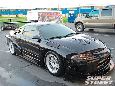 Mitsubishi Eclipse Body Kit