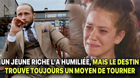 Un Jeune Homme Riche A Humili Une Serveuse Mais Fut Effray En Voyant