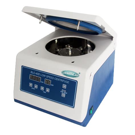 Low Speed Centrifuge Blc D Official Website