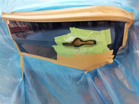 how to fix gelcoat