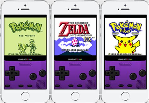 Updated Best Pok Mon Emulators For Iphone Unictool