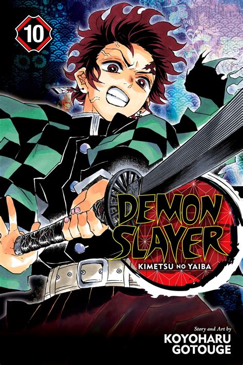 Demon Slayer: Kimetsu no Yaiba, Vol. 10 Manga eBook by Koyoharu Gotouge ...