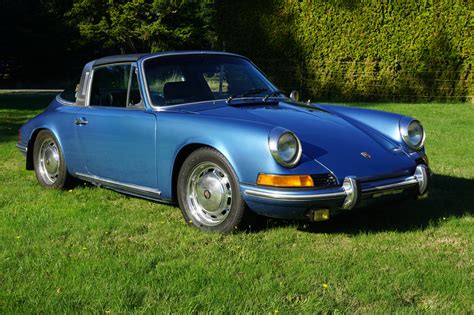 1969 Porsche 912 Targa for sale on BaT Auctions - sold for $33,000 on December 14, 2017 (Lot ...