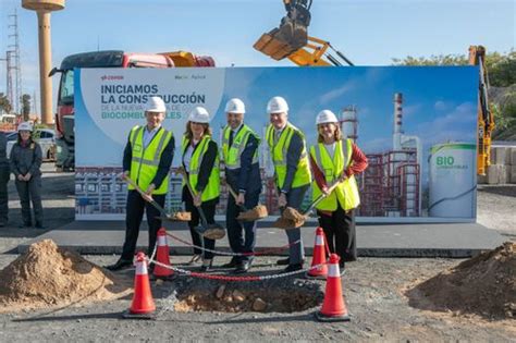 Cepsa, Bio-Oils begin construction on biorefinery in Spain | Biodiesel ...