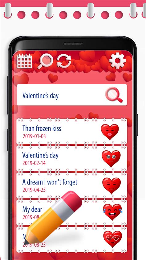 My Love Life Secret Diary APK для Android Скачать