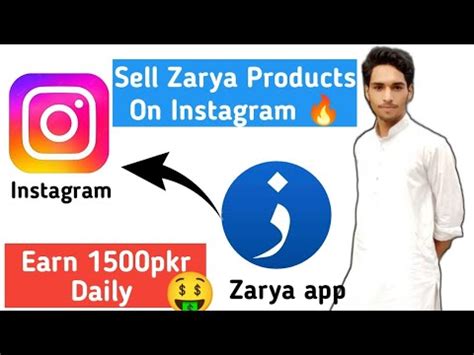 How To Sell Zarya App Products Sell Zarya App Products On Instagram