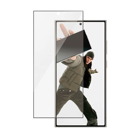 Panzerglass Samsung Galaxy S Ultra Sk Rmbeskytter Ultra Wide Fit