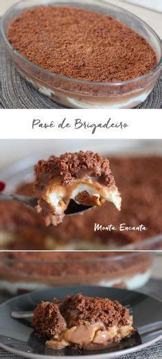 Brigadeirão Da Palmirinha Receitas Sobremesas Deliciosas Receitas Doces