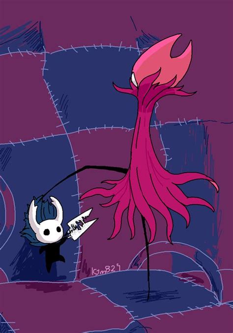 Pin De Eizswell Em Hollow Knight Imagems Ilustra O