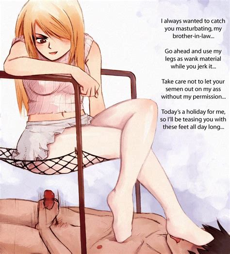 Rule 34 Bare Midriff Blonde Hair Blush Chair Feet Femdom Handjob Masturbation Messiah Cage