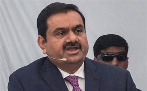 Adani Announces Rs Cr Investment In Rajasthan