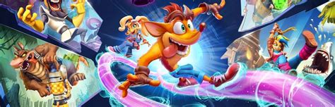 Xbox Wird Das Nächste Toys For Bob Spiel Crash Bandicoot Veröffentlichen Gamingdeputy Germany