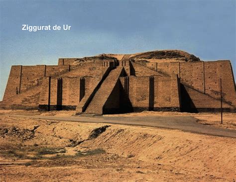 🎉 Ziggurat of ur. Ziggurat: A Mesopotamian Manmade Mountain to Reach ...