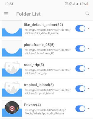 How To Create Nomedia File On Android Ways