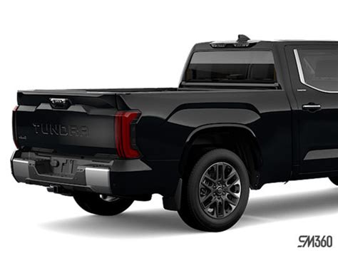 Park Avenue Toyota The 2023 Toyota Tundra Hybrid Crewmax Long Bed