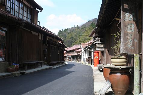 大森銀山重要伝統的建造物群保存地区 しまね観光ナビ｜島根県公式観光情報サイト