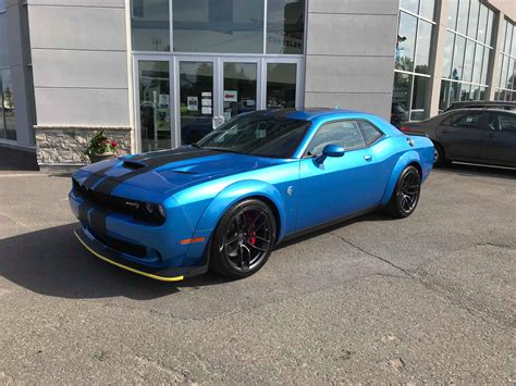 2018 Widebody B5 Blue | Page 2 | SRT Hellcat Forum