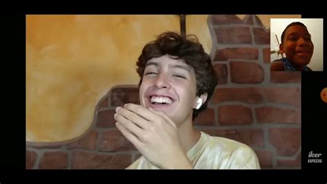 Reacciono A Iker Unzu En Un Si Te Ries Pierdes Youtube