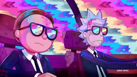 Rick And Morty Amoled 4k Wallpapers - Wallpaper Cave