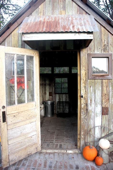 Rustic Chicken Coop Design The Mushy Mom S Fiat