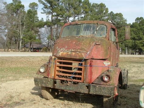 1952 Gmc Coe Project Hot Rod Rat Rod Cannonball For Sale