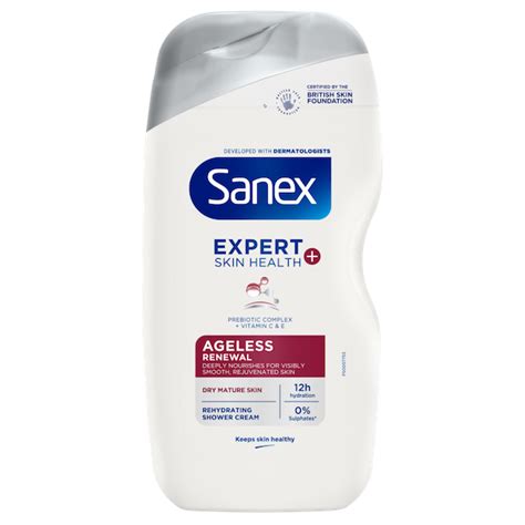 Sanex Expert Skin Health Ageless Renewal Sanex