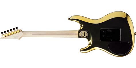 Ibanez JS2GD Joe Satriani Signature Goldboy Guitar Co Uk