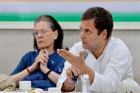 Ed Summons Sonia Rahul In National Herald Case