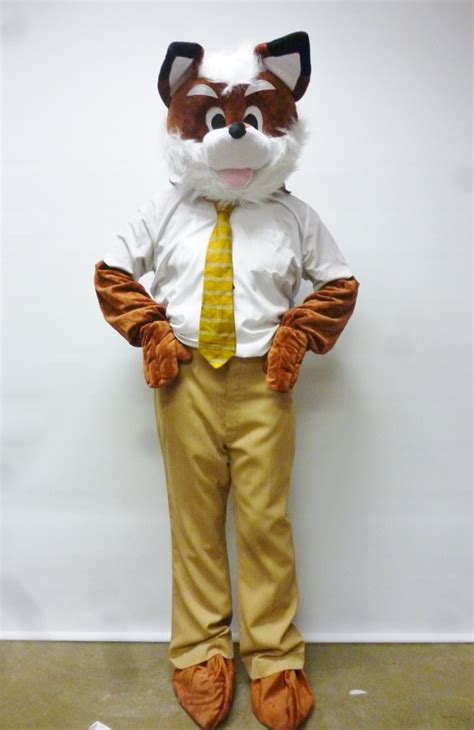 Fantastic Mr Fox Costume - Creative Costumes