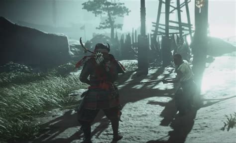 10 Choses à Savoir Sur Le Gameplay De Ghost Of Tsushima