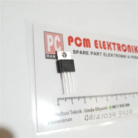 Jual Transistor Mosfet Fet IRF 640 IRF640 IRF640N IRF 640N Jakarta