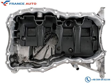 Miska Olejowa Aluminiowa Dci Parts For Peugeot Citroen Renault