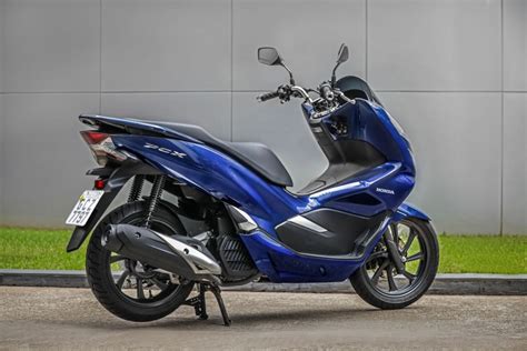 Honda Pcx Motorede