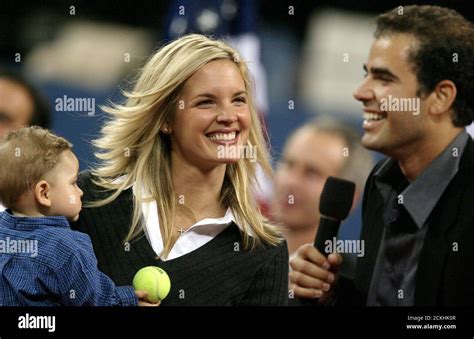 Pete sampras son christian sampras hi-res stock photography and images ...