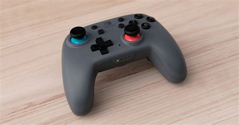 La Nouvelle Unit De Contr Le De Powera Pour Switch Est Un Pro