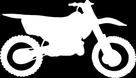 Dirt Bike Decal - Decal Design Shop