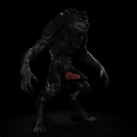 SmutBase Werewolf From Werewolf The Apocalypse Earthblood