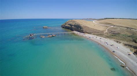 Costa Dei Trabocchi Appello Nuovo Senso Civico No Alla