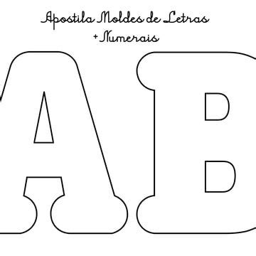 MOLDES DE LETRAS DO ALFABETO PARA IMPRIMIR LINDOS ESPAÇO 54 OFF