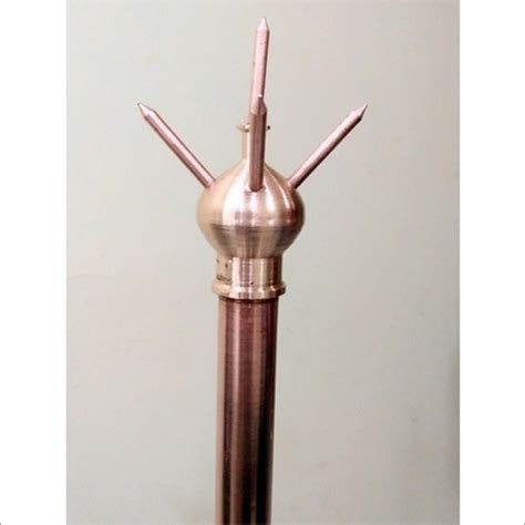 Conventional Lighting Arrester Hollow At Best Price In Pune Impulse