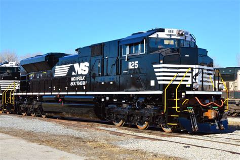 NS SD70ACe 1125 / Kansas City | Norfolk southern, Kansas city, City
