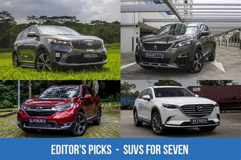 7 Seat Suvs 2018 Cabinets Matttroy